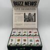 Buzz Bar 3G 
Monopoly Edition 
DUO FLAVOR

10+  each
30+  each
50+  each
100+  each
250+  each