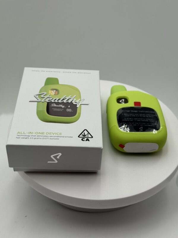 STEALTHY 
New Brand making noise 

10+  each
30+  each
50+  each
100+  each
250+ DM ME