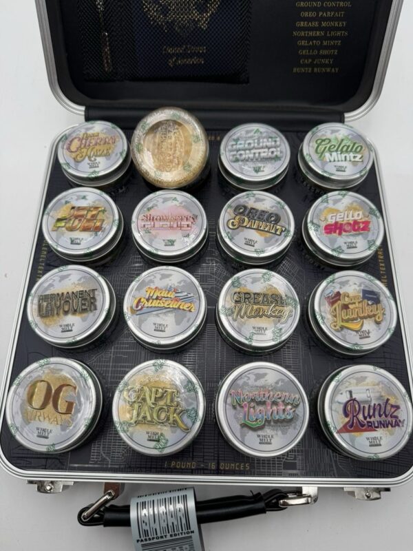 WHOLE MELT PASSPORT EDITION Sugar
Passport Edition Sugar 
16 oz Jars 

width=