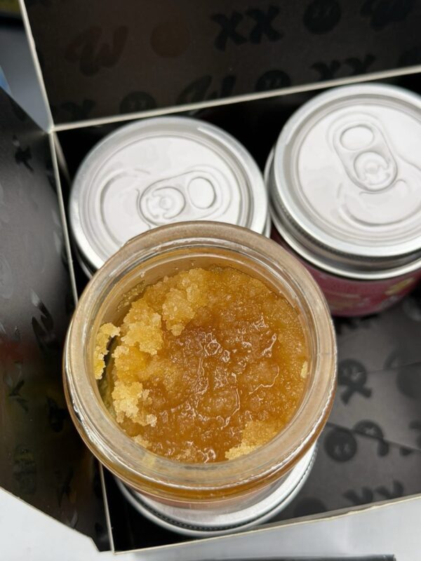 WAXX BALLER JARS
EXOTIC POP EDITION
MICRO SUGAR DIAMONDS WITH SAUCE
DABS AMAZING SMELLS AMAZING AMAZING INVESTMENT!

16 different strains 
Every box come with edibles or merch on the top blue box