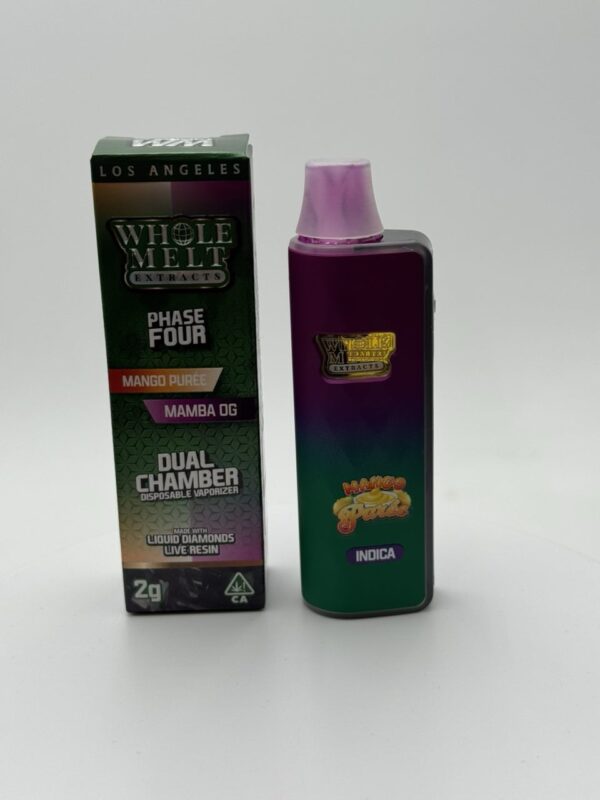 Whole Melt Phase Four

10+  each
30+  each
50+  each
100+  each
250+ DM ME