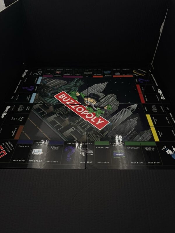 Buzz Bar 3G 
Monopoly Edition 
DUO FLAVOR

10+  each
30+  each
50+  each
100+  each
250+  each