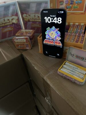 Sweetz pre rolls re up