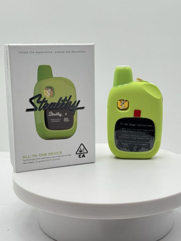 STEALTHY 
New Brand making noise 

10+  each
30+  each
50+  each
100+  each
250+ DM ME