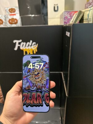 FADE 3-and-1 BACK IN STOCK